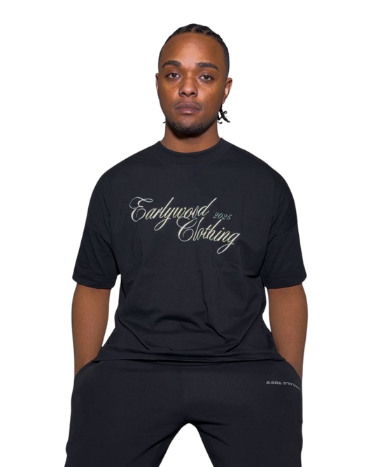 Roots "Earlywood Clothing 2025" Tee