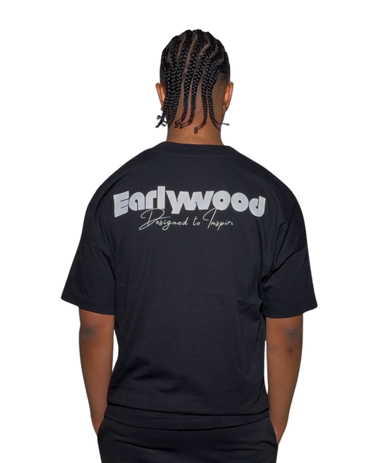 Roots "Designed to Inspire" Tee