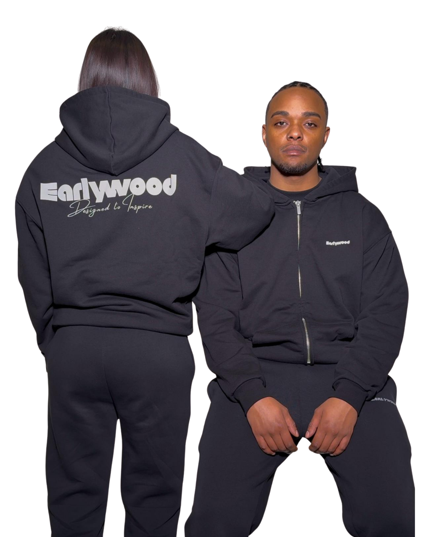 Roots "Designed to Inspire" Zip