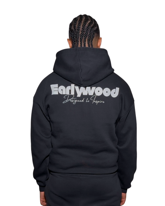 Roots "Designed to Inspire" Hoodie