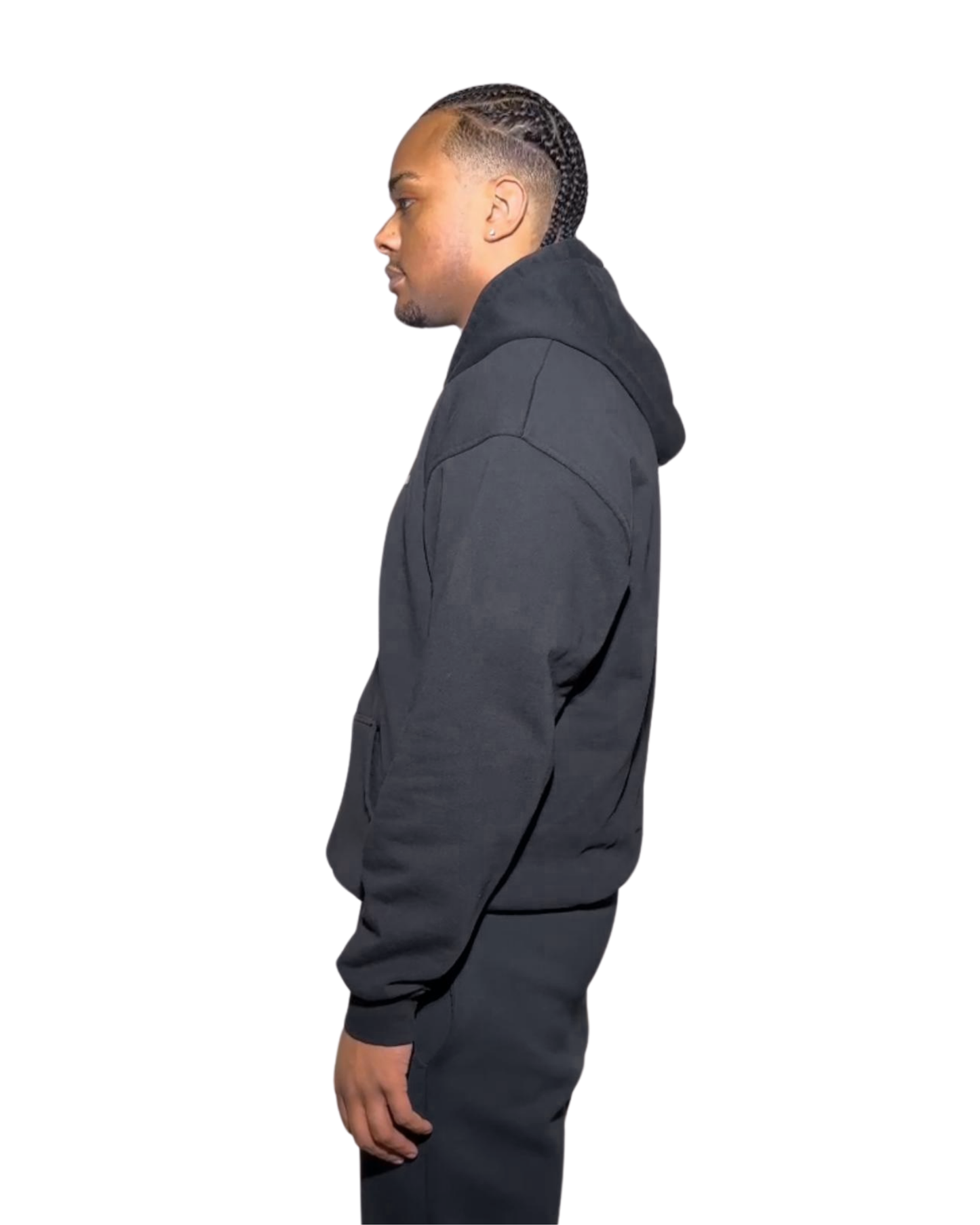 Roots "Designed to Inspire" Zip