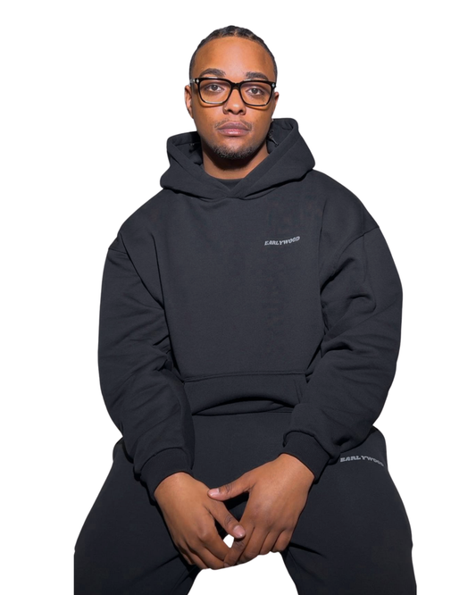 Baseline Heavy Hoodie